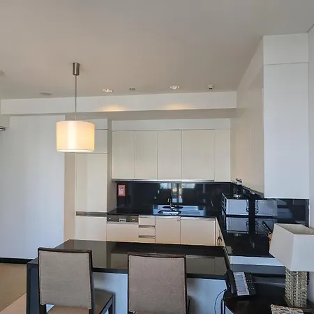 Ferienwohnung Luxury Address Res Dubai Marina 1Br C Frank&Frank - 2514 Exterior foto