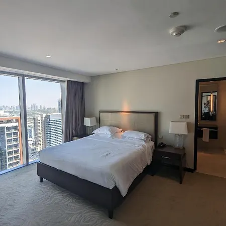 Ferienwohnung Luxury Address Res Dubai Marina 1Br C Frank&Frank - 2514 Exterior foto