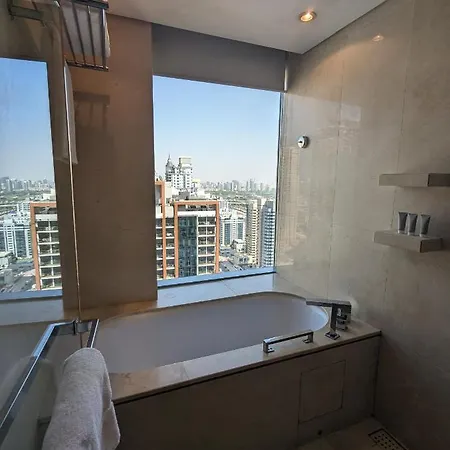 Ferienwohnung Luxury Address Res Dubai Marina 1Br C Frank&Frank - 2514 Exterior foto