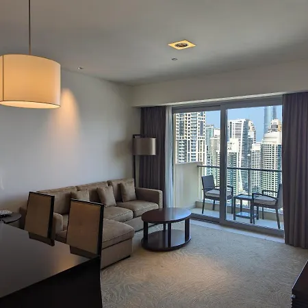 Ferienwohnung Luxury Address Res Dubai Marina 1Br C Frank&Frank - 2514 Exterior foto