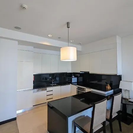 Ferienwohnung Luxury Address Res Dubai Marina 1Br C Frank&Frank - 2514 Exterior foto