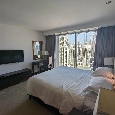 Ferienwohnung Luxury Address Res Dubai Marina 1Br C Frank&Frank - 2514 Exterior foto