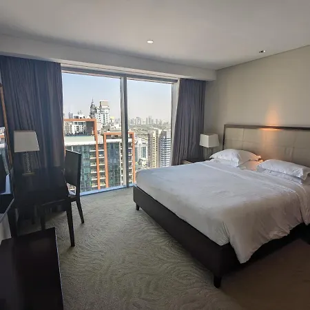 Ferienwohnung Luxury Address Res Dubai Marina 1Br C Frank&Frank - 2514 Exterior foto