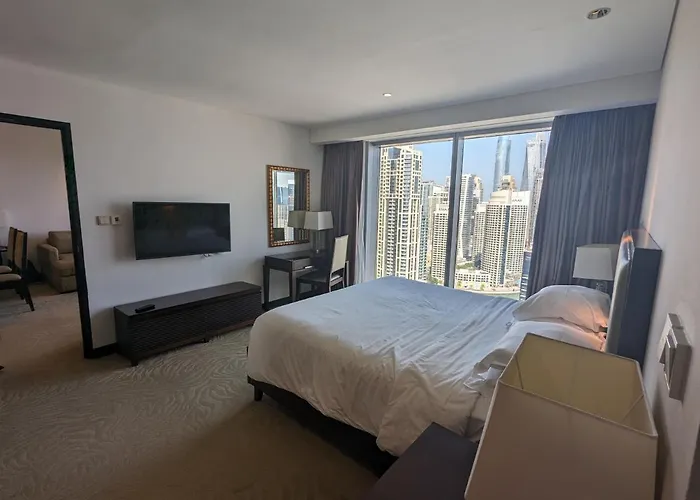 Luxury Address Res Dubai Marina 1Br C Frank&Frank - 2514