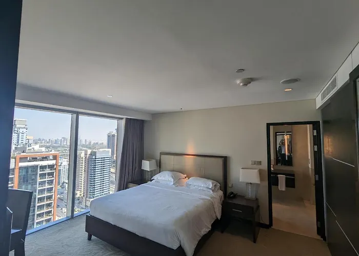 Luxury Address Res Dubai Marina 1Br C Frank&Frank - 2514