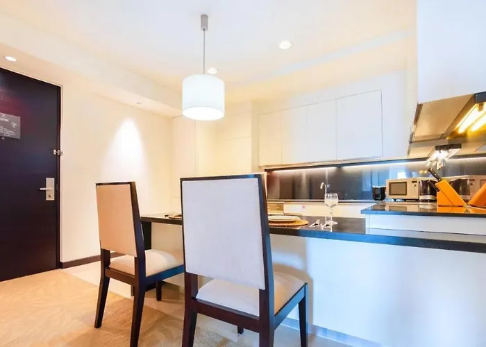 Luxury Address Res Dubai Marina 1Br C Frank&Frank - 2514